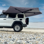 Car Side Awning Manufacturer - Retractable 270 Degree Overland Vehicle Shade