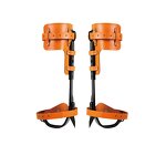 Tree Climbing Gear Kit Manufacturer - Adjustable Spurs Harness for Arborists