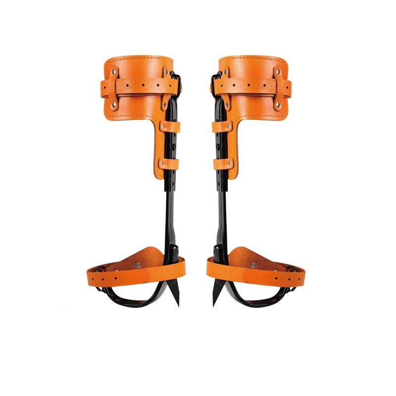 Tree Climbing Gear Kit Manufacturer - Adjustable Spurs Harness for Arborists