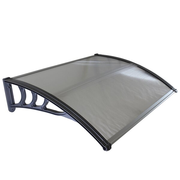 PC Sunlight Board Awning Supplier - Garden Patio UV Protection Canopy