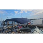 Marine Canopy Supplier - 600D Oxford UV-Resistant Waterproof Top Cover