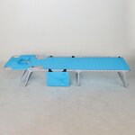 Folding Beach Chair Supplier - Lightweight UV-Resistant Sunproof Bed