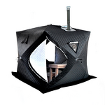 Sauna Tent Factory - Pop-up Removable with Roof Stove Jack 3-4 Person