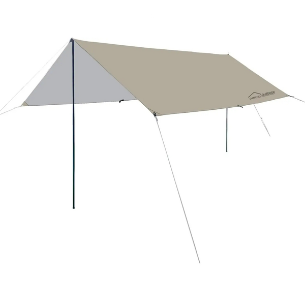 Outdoor Canopy Factory - Foldable Waterproof Sunshade Nylon Oxford Tent