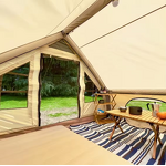 Air Tent Factory - Lightweight Quick Inflatable Wall Tents for Camping