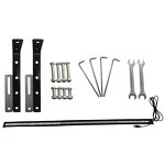 Car Shower Tent Manufacturer - Overland Side Awning Changing Room Annex