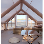 Inflatable Air Tent Manufacturer - 3x2.1M Easy Setup Family Cabin Tent