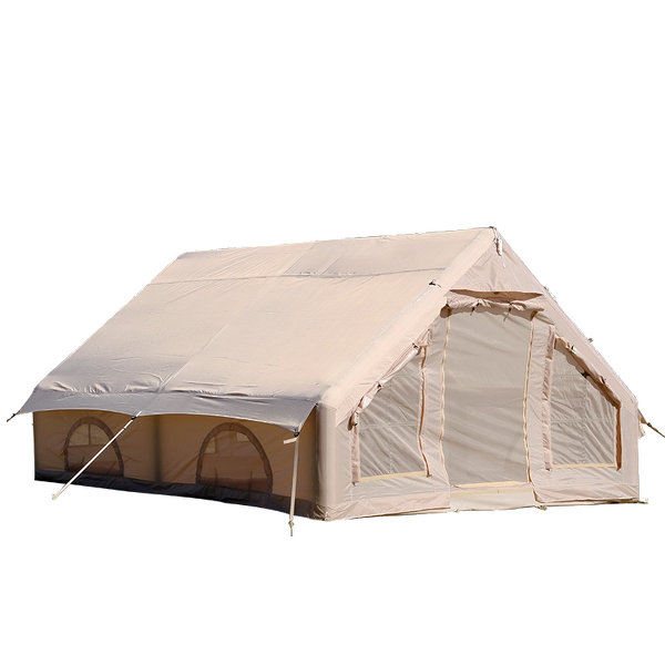 Inflatable Air Tent Supplier - 3x4M Large 4-6 Person Glamping Tents