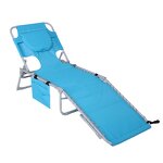 Folding Beach Chair Supplier - Lightweight UV-Resistant Sunproof Bed