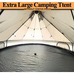 Inflatable Yurt Tent Manufacturer - Portable Waterproof Oxford Camping Tent