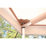 Car Awning Manufacturer - Waterproof 600D Oxford 2M Fan-shaped with Frame