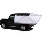 270 Degree Awning Factory - Legless Waterproof 600D Oxford Pop-up Awning