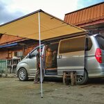 Car Roof Rack Awning Supplier - Side Tent for Camping Overlanding