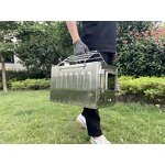 Large Camping Stove Factory - Stainless Steel Foldable Hot Tent Stove