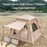 Inflatable Tent Supplier - 220*220*170CM Self-standing Sun-proof Tent