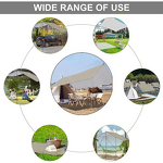 Outdoor Canopy Factory - Foldable Waterproof Sunshade Nylon Oxford Tent