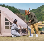 Air Tent Factory - Lightweight Quick Inflatable Wall Tents for Camping