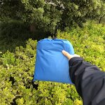 Waterproof Rain Tent Supplier - Ultralight Hammock Cover Flysheet No Poles