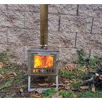 Tent Stove Pipe Wrap Supplier - Heat Resistant Basalt Fibers Insulation Tape