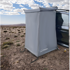 Car Shower Tent Manufacturer - Overland Side Awning Changing Room Annex