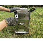 Large Camping Stove Factory - Stainless Steel Foldable Hot Tent Stove