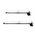 USB LED Camping Light Supplier - Waterproof Outdoor String Lights 1.4M/1.9M