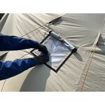 Bell Tent Manufacturer - Yurt Teepee for Camping Glamping 300D Oxford