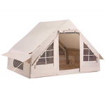 Inflatable Air Tent Manufacturer - 3x2.1M Easy Setup Family Cabin Tent