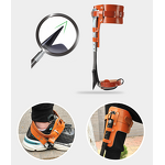 Tree Climbing Gear Kit Manufacturer - Adjustable Spurs Harness for Arborists