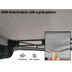 Car Side Awning Manufacturer - Retractable 270 Degree Overland Vehicle Shade