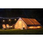 Inflatable Air Tent Supplier - 3x4M Large 4-6 Person Glamping Tents