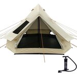 Inflatable Yurt Tent Manufacturer - Portable Waterproof Oxford Camping Tent