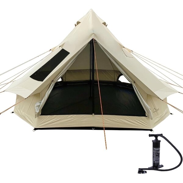 Inflatable Yurt Tent Manufacturer - Portable Waterproof Oxford Camping Tent