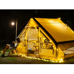 Air Tent Factory - Lightweight Quick Inflatable Wall Tents for Camping