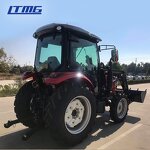 Agricultural Tractor Manufacturer - LTMG 100-150hp Farm Machinery