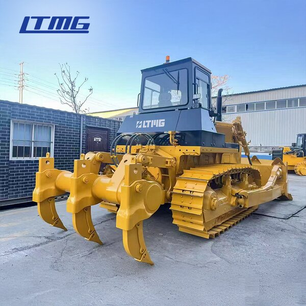 Crawler Bulldozer Manufacturer - LTMG 160-220HP Hydraulic