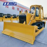 Crawler Bulldozer Supplier - 160-320HP Heavy Duty Earthmoving