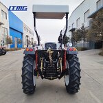 Mini Farm Tractor Supplier - LTMG 4x4 25-45hp 4wd Compact