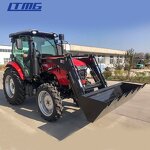 Agricultural Tractor Manufacturer - LTMG 100-150hp Farm Machinery