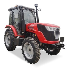 Farm Machines Manufacturer - Cost-effective 90-120HP Tractor