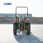 Compact Tractor Supplier - Multifunction 4wd 50 hp Farming