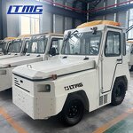 Airport Tow Tractor Supplier - 2-3 Ton Electric Cargo Luggage
