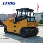 Wheeled Road Roller Supplier - LTMG 20 Ton 10 Ton Hydraulic