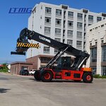 Container Handler Supplier - LTMG 45 ton Reach Stacker for sale