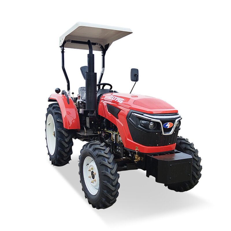 Mini Farm Tractor Supplier - LTMG 4x4 25-45hp 4wd Compact