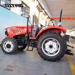 Agricultural Farm Machines Supplier - LTMG 4WD 100-140HP CE