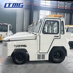 Airport Tow Tractor Supplier - 2-3 Ton Electric Cargo Luggage
