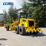 Motor Grader Supplier - LTMG 135-220hp with Shovel Blade