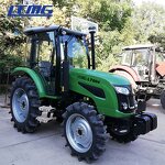 Agriculture Tractor Supplier - LTMG 4WD 50-70HP with CE