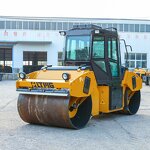 Road Roller Manufacturer - LTMG 8 TON DIESEL ENGINE